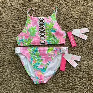 NWT Lilly Pulitzer Bikini